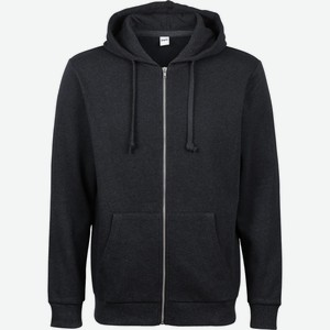 Толстовка муж INWIN т.сер.мел. XJSS2202, Китай