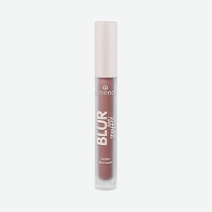 Жидкая помада для губ матовая Essence Blur souffle 02 3,6мл