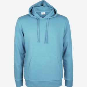 Толстовка мужская INWIN голубой 2021.EU.54, Бангладеш