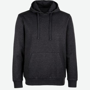 Толстовка муж INWIN т.сер. мел EKL2203-1, Бангладеш