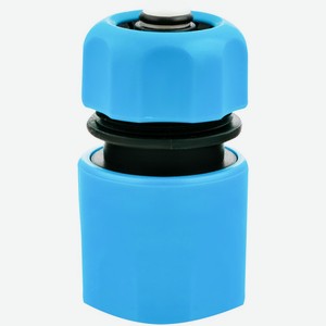 Соединитель 365 ДНЕЙ с аквастопом 1/2  TS3004C, Китай