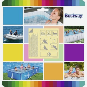 Набор для ремонта BESTWAY 62091, Китай
