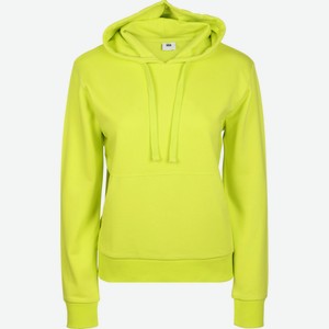 Толстовка женская INWIN зеленый 2021.EU.38, Бангладеш