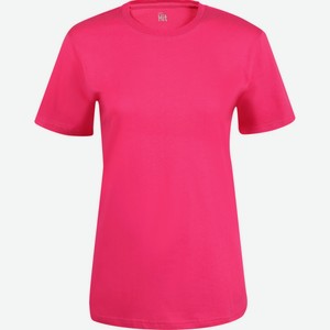 Футболка взрослая INWIN Hit фуксия ob_101, Узбекистан