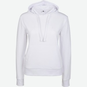 Толстовка женская INWIN белый 2021.EU.37, Бангладеш