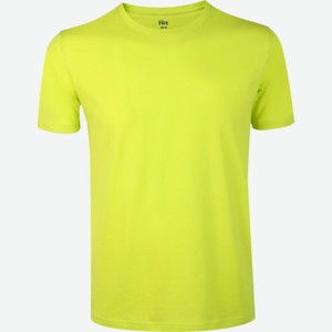 Футболка INWIN желт. FVJ, Узбекистан