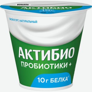 Йогурт Актибио 3.5% 220г, 220 мл