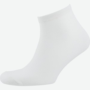 Носки муж INWIN 1 пара, бел. р27 BMS12-3, Узбекистан