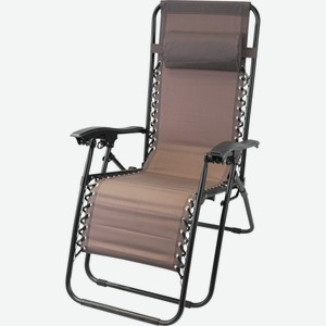 Кресло GIARDINO CLUB д/отдыха 177х64х112см LF19206A, Китай