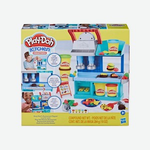 Масса для лепки Play-Doh Ресторан для шеф-повара
