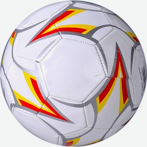 Мяч ACTIWELL футбольный р.5,пвх 1 слой GFSP26-SC, Китай