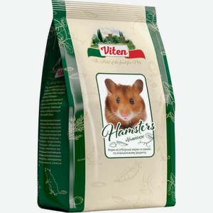 Корм для хомячков VITEN, Россия, 400 г
