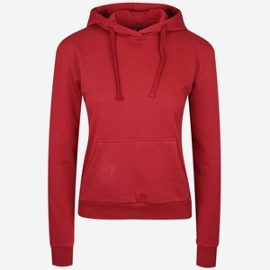 Толстовка женская INWIN бордо EKL2200-2-3-B, Узбекистан