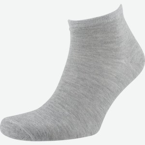 Носки муж INWIN 1 пара, сер. меланж р27 BMS12-2, Узбекистан