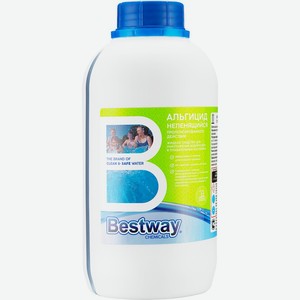 Альгицид BESTWAY непенящийся пролонгированного действия AP0.75LBW, Россия, 750 г