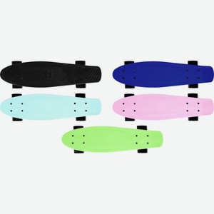 Скейтборд ЧТМ fantasy brands 56x14,5см SKA-01, Китай