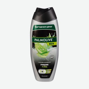Гель д/д Palmolive мужской 450 мл