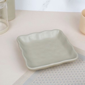 Блюдо для закусок ivory DOL ,18.5*18.5см