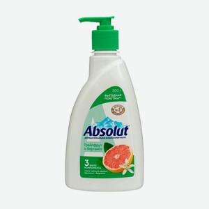 Ж/мыло Absolut 500 г Асс