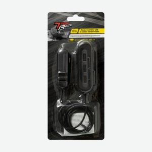 Разветвитель USB в салон автомобиля ИМП