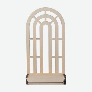 Полка декоративная, 13*18*36 см ТД