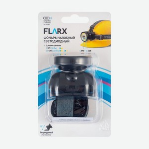 Фонарь налоб свет/д,б 3*ААА не в компимп