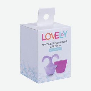 Массажер роликовый для лица охлажд. ИМП