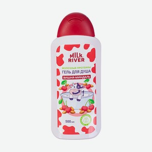 Гель для душа Milk River 500мл Асс