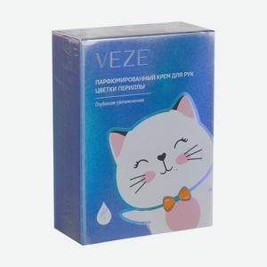 Крем д/рук VEZE 60г Асс