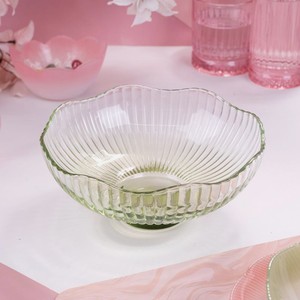 Ваза для фруктов  Pink , 21.5 см