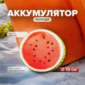 Аккумулятор холода ИМП