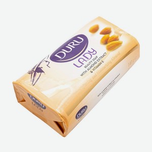 Т/мыло DURU 140г асс.Эв