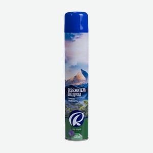 Освежитель воздуха RIO ROYAL 400мл асс
