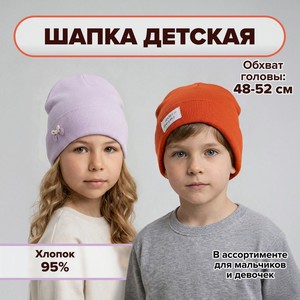 Шапка детская ТЦ