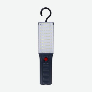 Фонарь аккумуляторн светод с каб USB ИМП