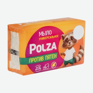 Мыло д/стирки POLZA 200гр Асс