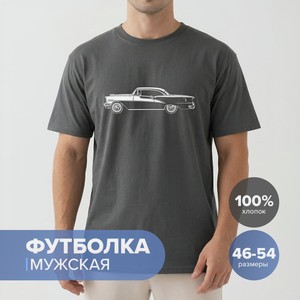 Футболка мужская БФ