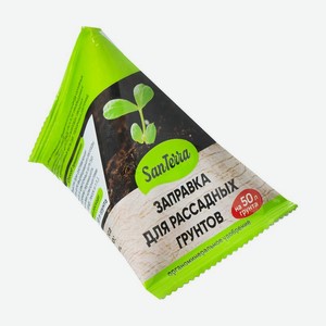 Заправка для рассадных грунтов, 50 г, ИВ