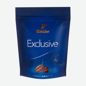 Кофе Tchibo Exclusive натур суб 75г пак