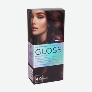 Краска д/волос STYLIST PRO GLOSS 115млАс