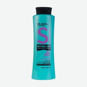 Шампунь Vilsen prof Salon Care 500мл асс