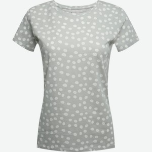 Футболка жен INWIN кор.рукав, гол.с диз. SS20SB001, Бангладеш