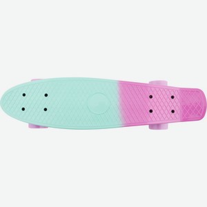 Скейтборд ACTIWELL 55x14,5см с принт. SKA-03, Китай