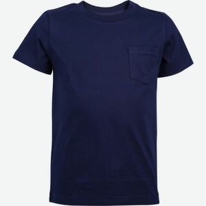 Футболка д/мал INWIN син. 110-116 FM002,  Узбекистан