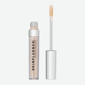 Консилер для лица с гиалуроновой кислотой тон 02 Influence Beauty Skinfluence