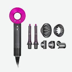 Фен ICON Air Pro (7 in 1) HD20-7F, для волос профессиональный 1600 Вт