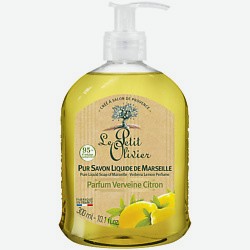 Мыло жидкое с лимоном и вербеной Parfum Verveine Citron Liquid Soap