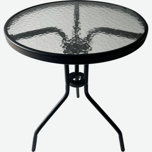 Стoл садовый GIARDINO CLUB садовый,сталь,диаметр 55см 203001-04, Китай