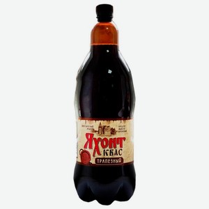 Квас Яхонт Трапезный, 2 л