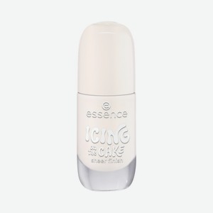 Лак для ногтей Essence gel nail polish 03 8мл
